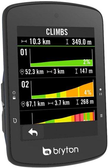 Bryton Rider S510E Produktbild 1