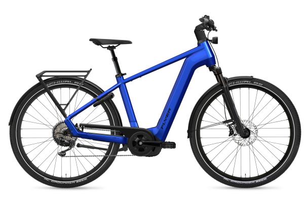 FLYER G1 Gotour 7.10 Enzian Blue Gloss L