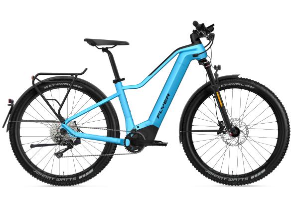 FLYER G2 Goroc2 6.30 HS CH Coast Blue Matt S