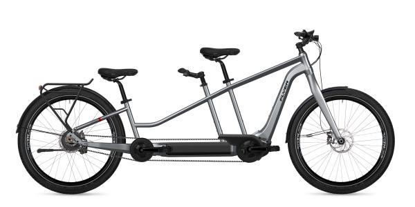 FLYER G3 Tandem 7.83 Silver Dark Cool XS/M