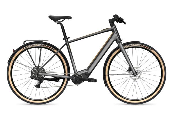 FLYER G1 Upstreet SL 3.10 Anthracite Gloss XL