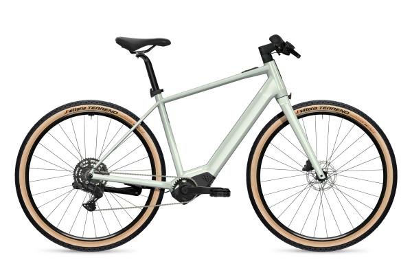 FLYER G1 Upstreet SL 3.12 XC Frosty Sage Gloss L