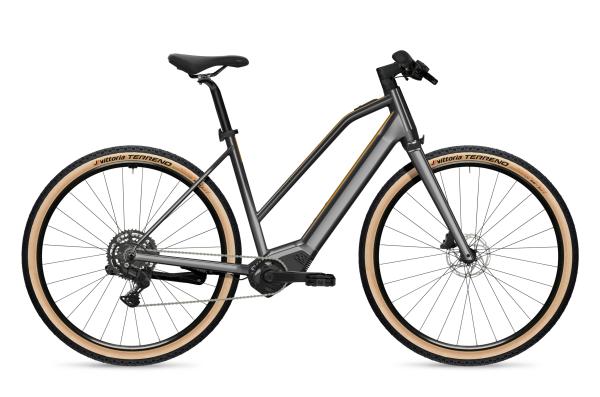 FLYER G1 Upstreet SL 3.12 XC Anthracite Gloss S