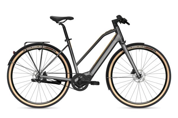 FLYER G1 Upstreet SL 3.63 Anthracite Gloss S