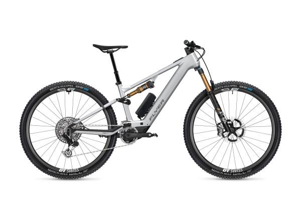 FLYER G1 Uproc SL:X 9.50 Cast Silver Gloss L