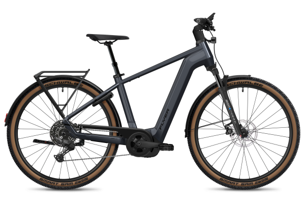 FLYER G1 Gotour 5.12 CX Gents XL Anth Cold Anthracite Gloss XL