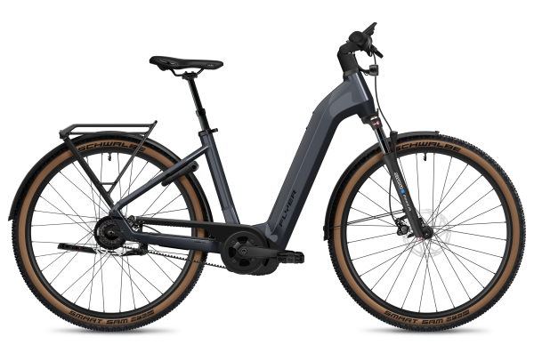 FLYER G1 Gotour 5.23 CX Comf XL Anth Cold Anthracite Gloss XL