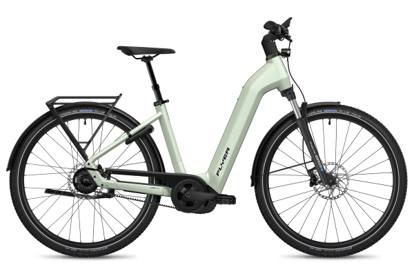 FLYER G1 Gotour 5.43 CX Comf XL Frosty Frosty Sage Gloss XL