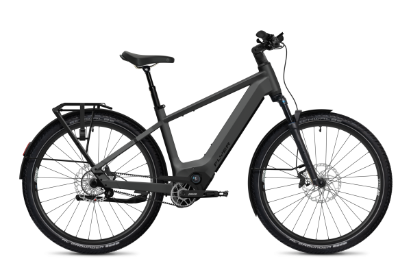 FLYER G1 Goroc TR 7.33 Gents XL Black Black Shading Satin XL