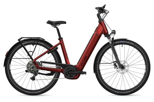 FLYER G2 Gotour 5.10 Jaspis Red Gloss S