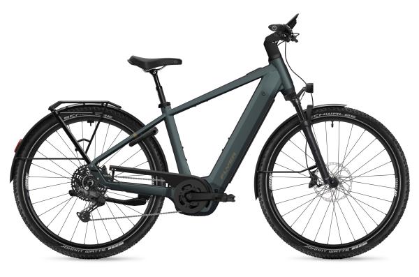 FLYER G2 Gotour 7.12 XC Midnight Blue Satin L