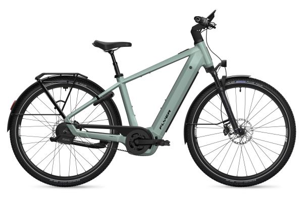 FLYER G2 Gotour 7.23 Green Shading Gloss L