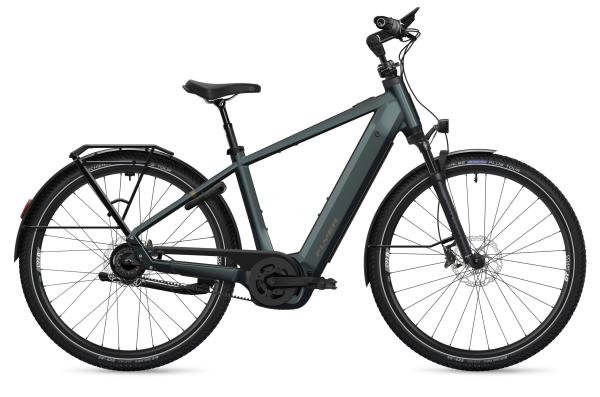 FLYER G2 Gotour 7.43 Midnight Blue Gloss XL