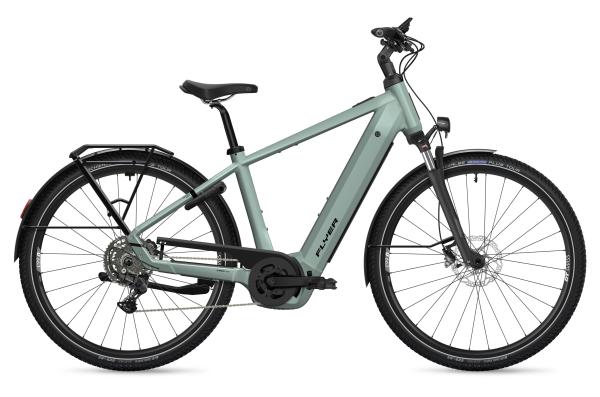 FLYER G2 Gotour 5.10 (NL-Schloss) Green Shading Gloss L