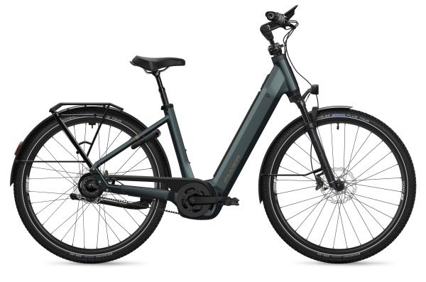 FLYER G2 Gotour 7.43 (NL-Schloss) Midnight Blue Gloss S