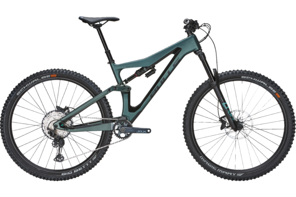 BULLS Wild Creed RS emerald green matt 29 Zoll 47 cm