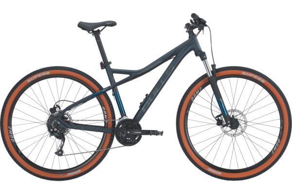 BULLS Sharptail 3 Disc 29 sapphire black matt 29 Zoll S