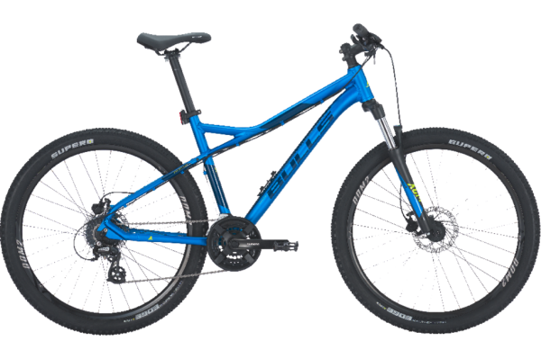 BULLS Sharptail 2 Disc 27,5 liquid cyan matt / shadow blue 27,5 Zoll M