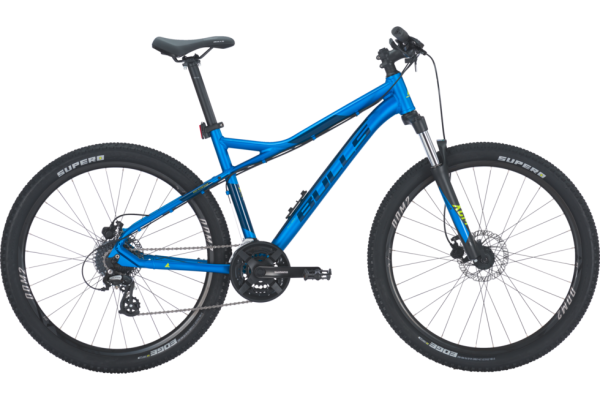 BULLS Sharptail 2 Disc 27,5 liquid cyan matt 27,5 Zoll XL