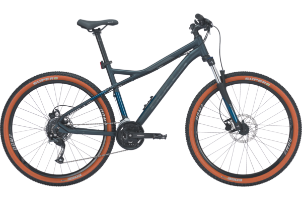 BULLS Sharptail 3 Disc 27,5 sapphire black matt 27,5 Zoll S