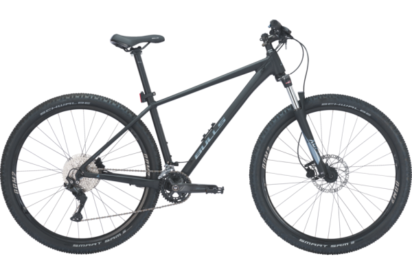 BULLS Copperhead 2 29 CH black-matt 29 Zoll S