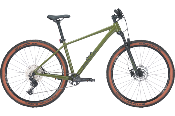 BULLS Copperhead 3 29 CH heavy meavy green 29 Zoll S