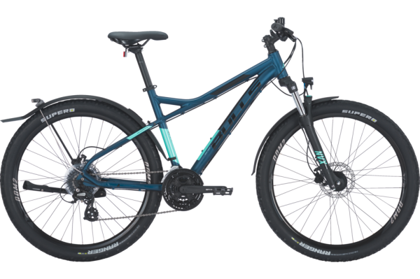 BULLS Zarena Street 2 27,5 dark petrol matt 27,5 Zoll L