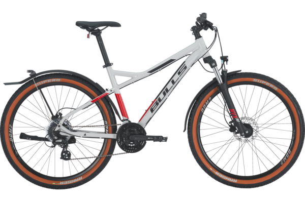 BULLS Sharptail Street 3 27,5 light grey 27,5 Zoll XS