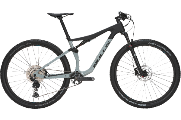 BULLS Wild Edge carbon / light grey 29 Zoll M