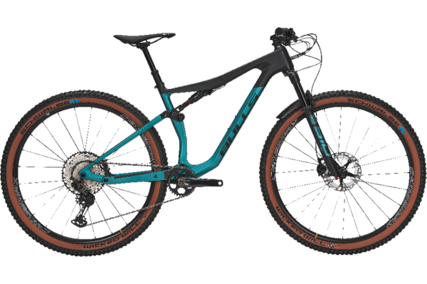 BULLS Wild Edge Trail blue / carbon 29 Zoll XL