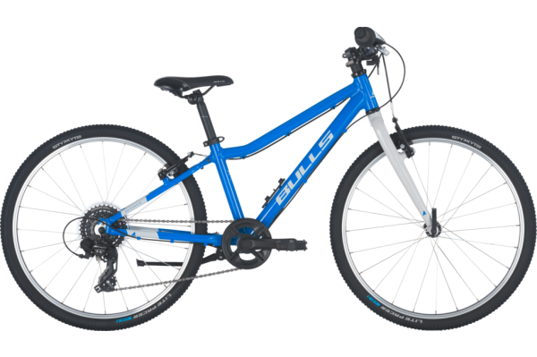 BULLS Tokee Lite 24 SID blue 24 Zoll 3XS