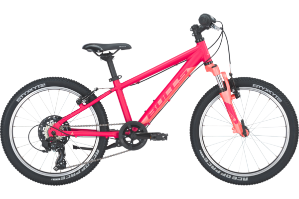 BULLS Tokee 20 fuchsia purple matt 20 Zoll 4XS