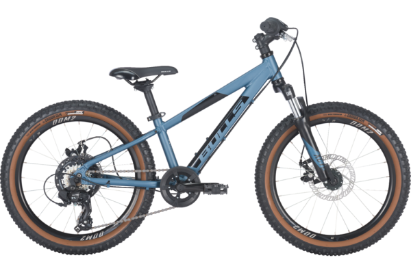 BULLS Tokee 20 Disc pro blue matt 20 Zoll 4XS