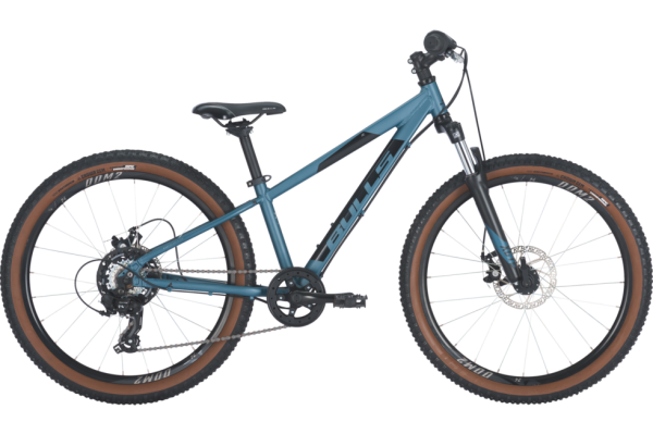 BULLS Tokee 24 Disc pro blue matt 24 Zoll 3XS