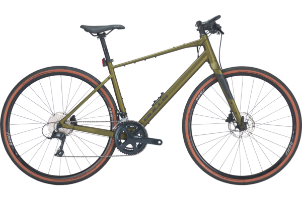 BULLS Espresso Grinder dark mustard 28 Zoll XL