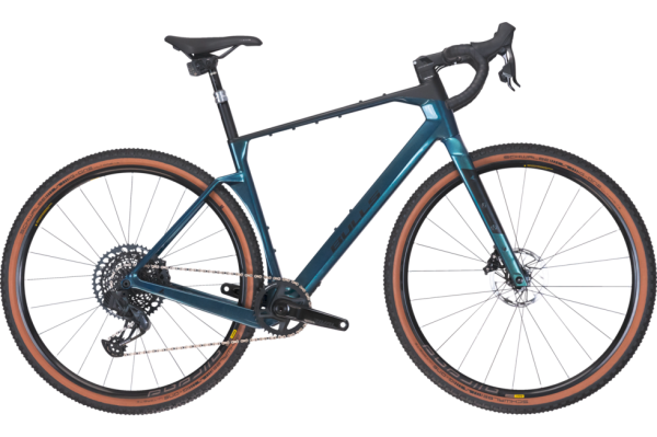 BULLS Trail Machete rainbow petrol / carbon 28 Zoll S