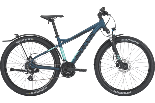 BULLS ZARENA STREET 2 27,5 dark petrol 27,5 Zoll M