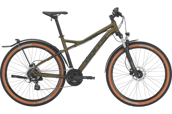 BULLS Sharptail Street 3 27,5 CH dark mustard 27,5 Zoll XS