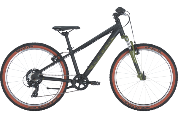 BULLS TOKEE 24 black 24 Zoll 32 cm