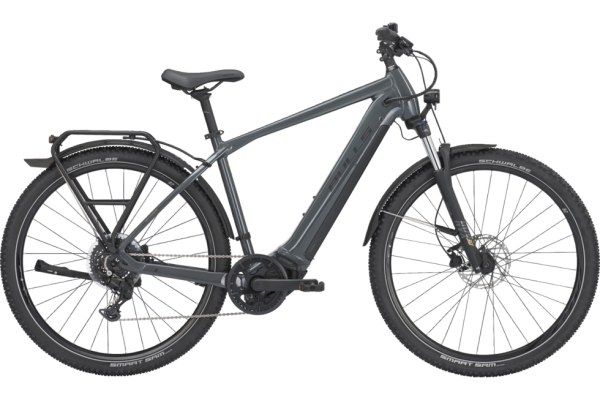 BULLS CROSS FLYER EVO 2 nano grey 29 Zoll L