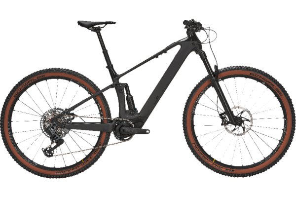 BULLS SONIC AM-SX 2 UD Carbon - Black 29 Zoll M