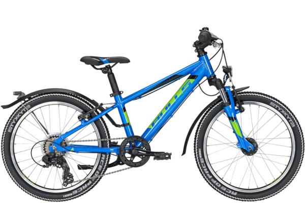 BULLS Tokee Street 20 anodized blue 20 Zoll 28 cm