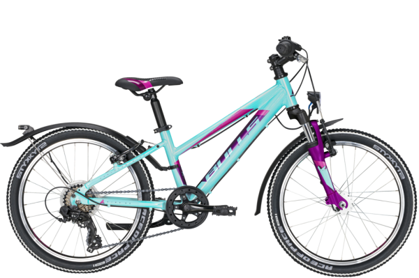 BULLS Tokee Street 20 turquoise 20 Zoll 28 cm