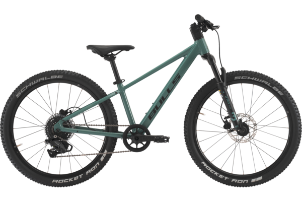 BULLS TOKEE DISC 24 light emerald 24 Zoll Onesize