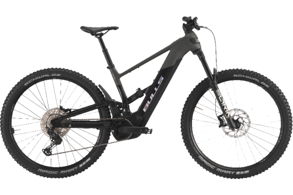 BULLS COPPERHEAD EVO AM 2 graphite black/slab grey-matt 29 Zoll M