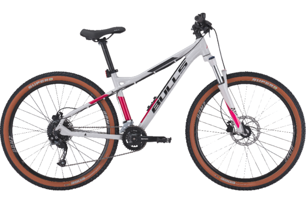 BULLS Zarena 2 27,5 light grey 27,5 Zoll 37 cm