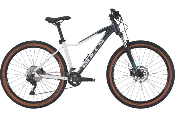 BULLS Aminga 1 27,5 grey/white 27,5 Zoll 46 cm