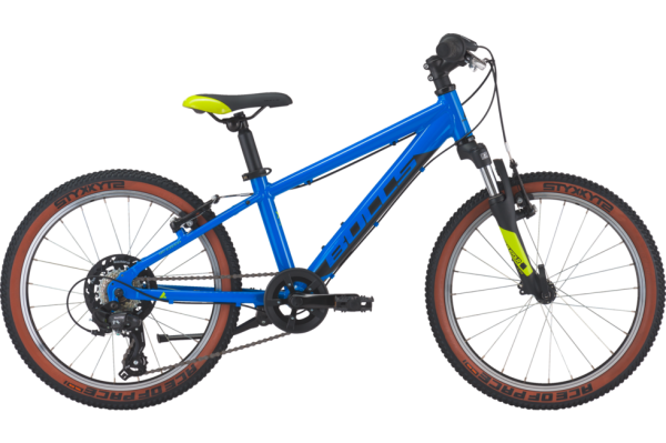 BULLS Tokee 20" sid blue 20 Zoll 28 cm