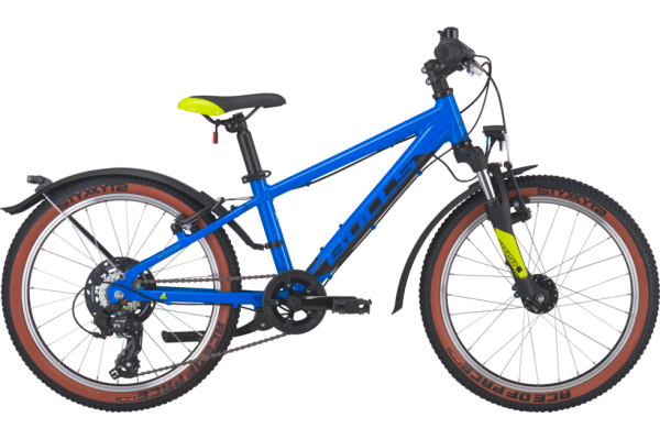 BULLS Tokee Street 20" 7-spd sid blue 20 Zoll 28 cm