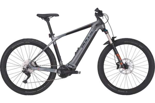 BULLS Copperhead EVO 2 XXL 750 27,5" chrome black matt 27,5 Zoll 44 cm